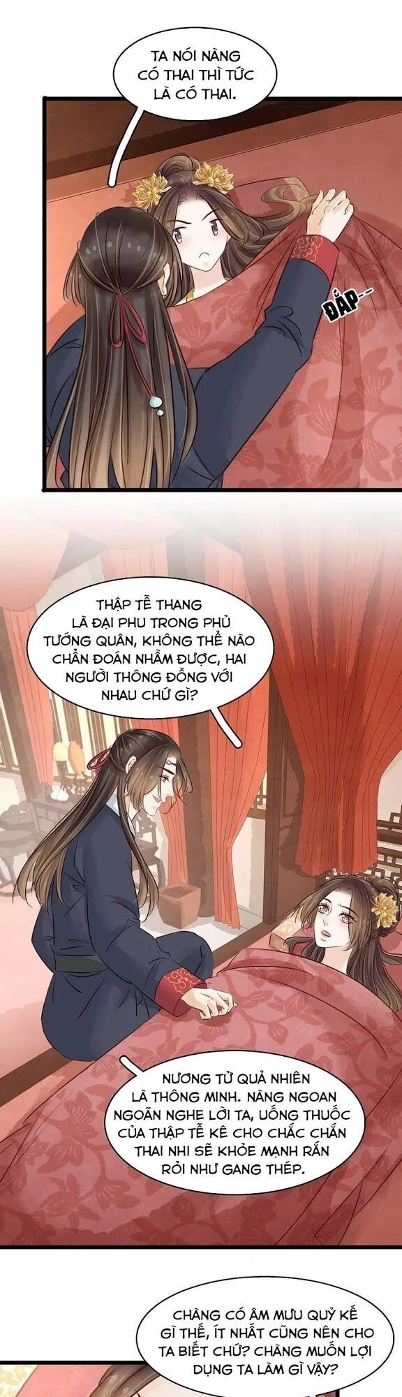 Thị Thiếp Trở Mình Bảo Điển Chapter 19 - 11