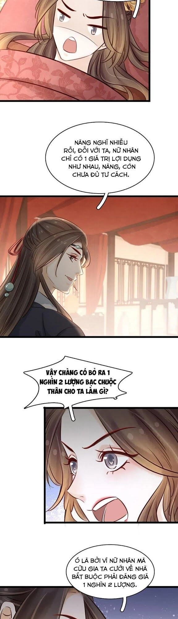 Thị Thiếp Trở Mình Bảo Điển Chapter 19 - 12