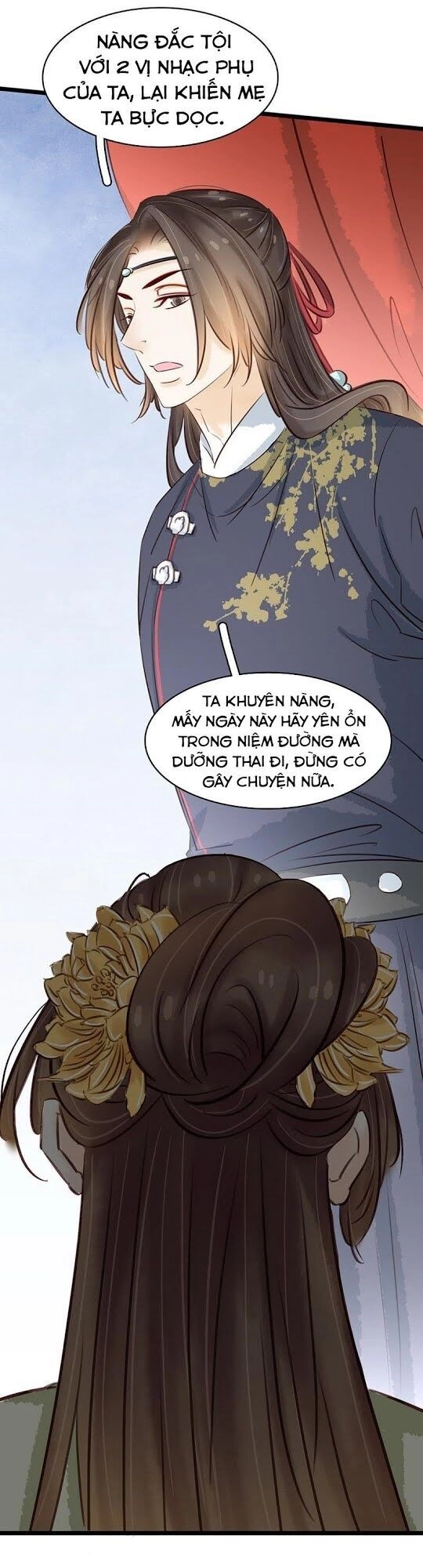 Thị Thiếp Trở Mình Bảo Điển Chapter 19 - 14