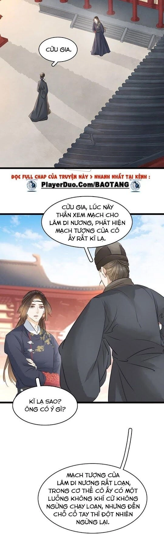 Thị Thiếp Trở Mình Bảo Điển Chapter 19 - 16