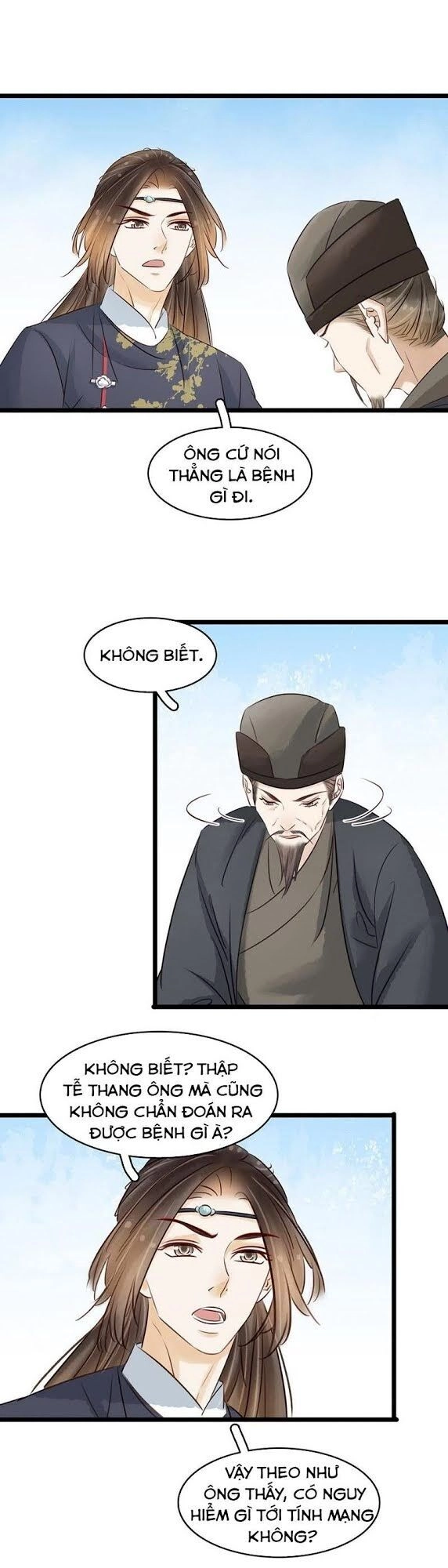 Thị Thiếp Trở Mình Bảo Điển Chapter 19 - 17