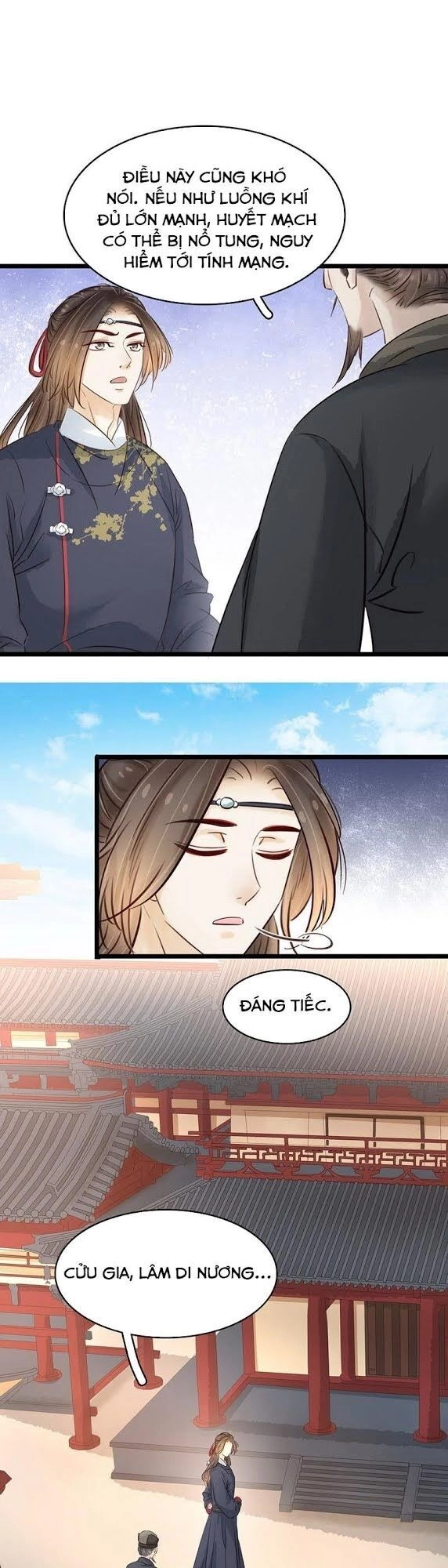 Thị Thiếp Trở Mình Bảo Điển Chapter 19 - 18