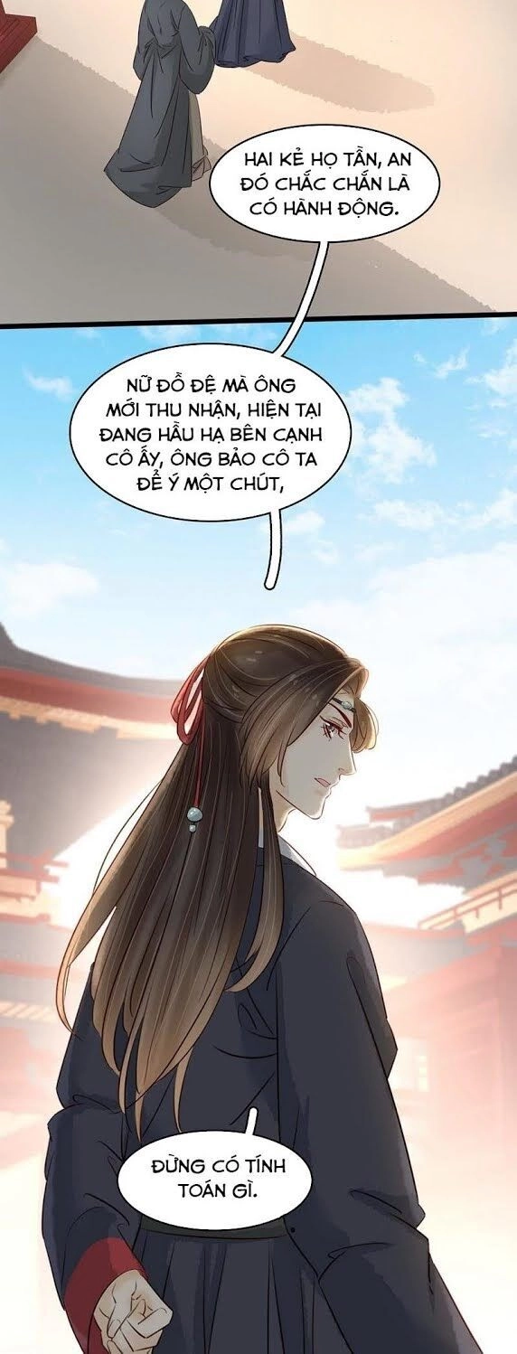 Thị Thiếp Trở Mình Bảo Điển Chapter 19 - 19