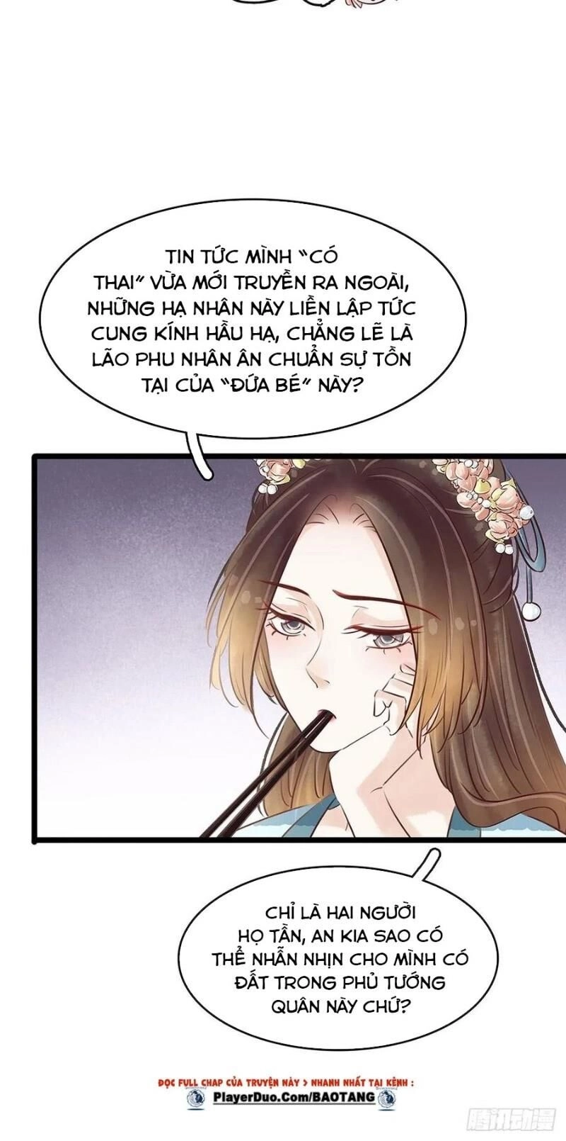 Thị Thiếp Trở Mình Bảo Điển Chapter 20 - 7