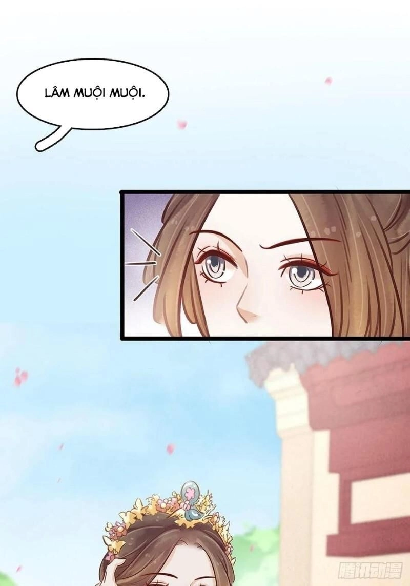 Thị Thiếp Trở Mình Bảo Điển Chapter 20 - 8