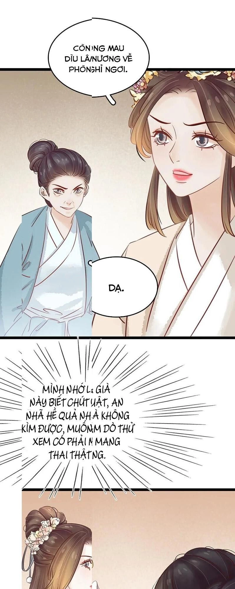 Thị Thiếp Trở Mình Bảo Điển Chapter 20 - 11