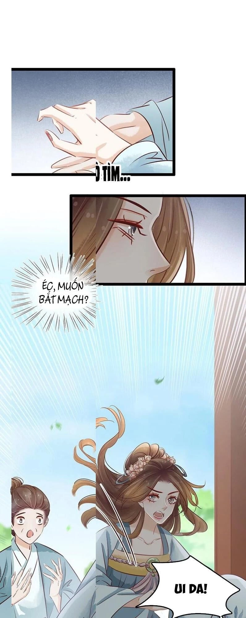 Thị Thiếp Trở Mình Bảo Điển Chapter 20 - 13