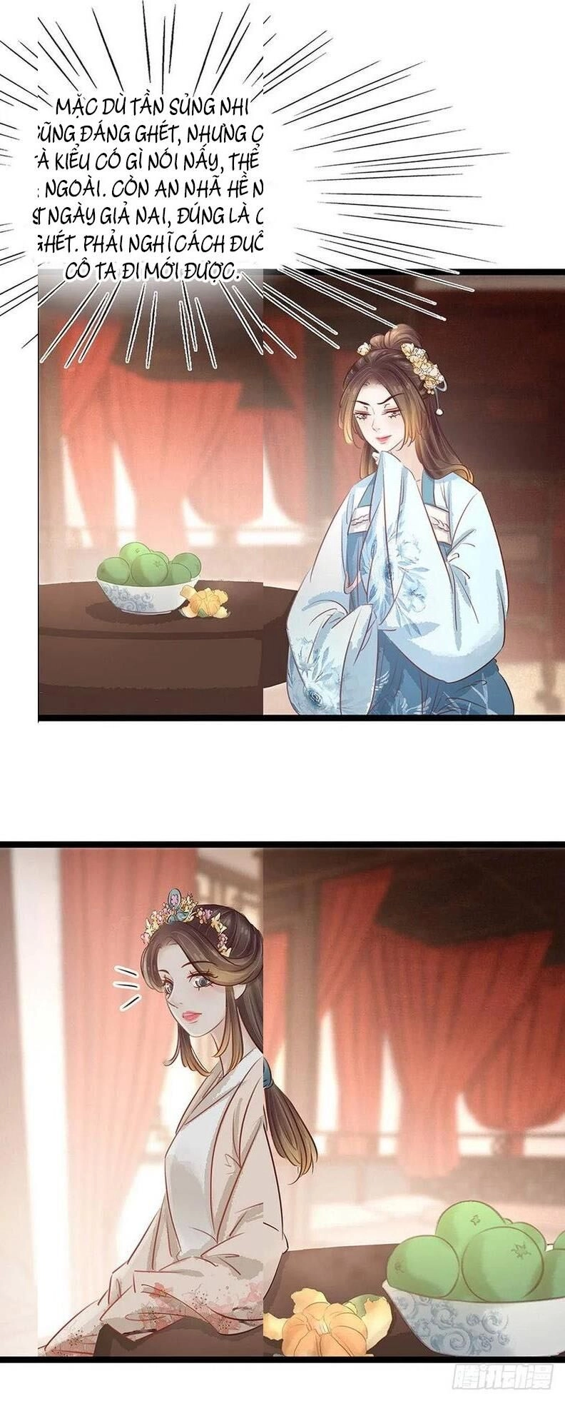 Thị Thiếp Trở Mình Bảo Điển Chapter 20 - 18