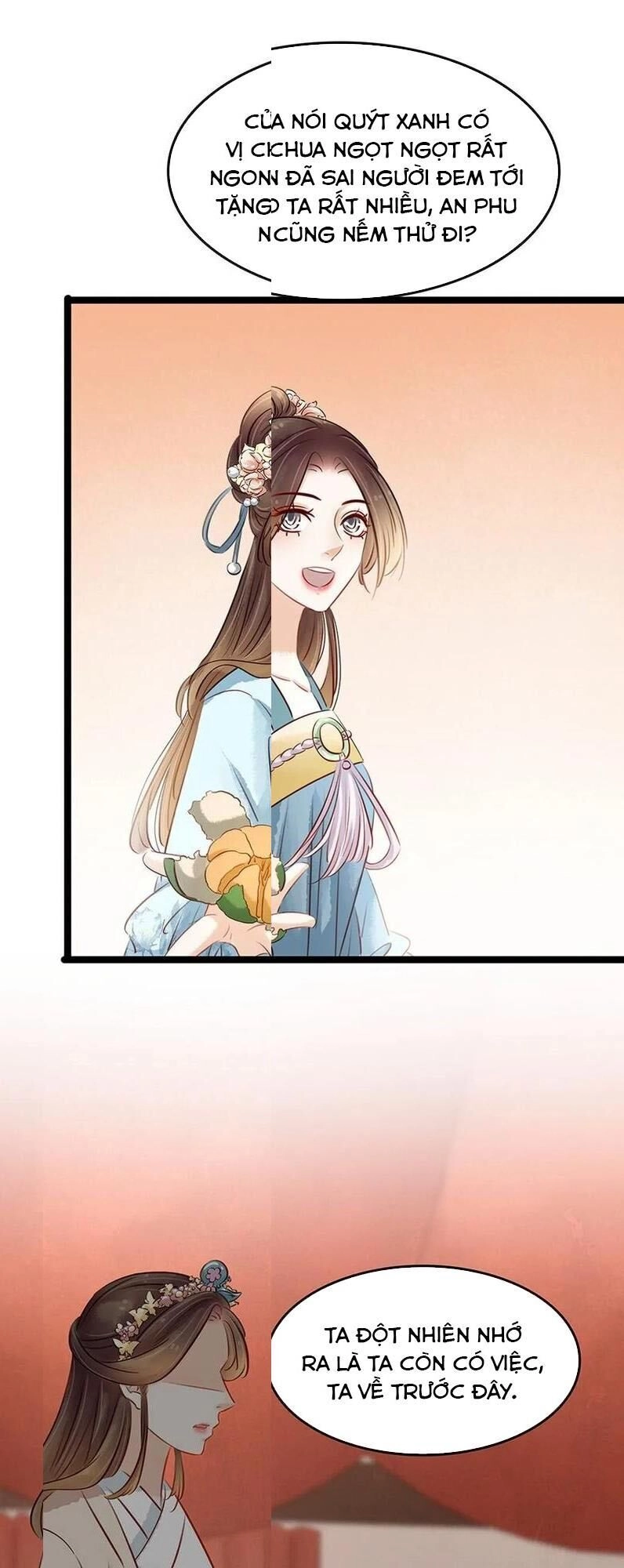 Thị Thiếp Trở Mình Bảo Điển Chapter 20 - 20