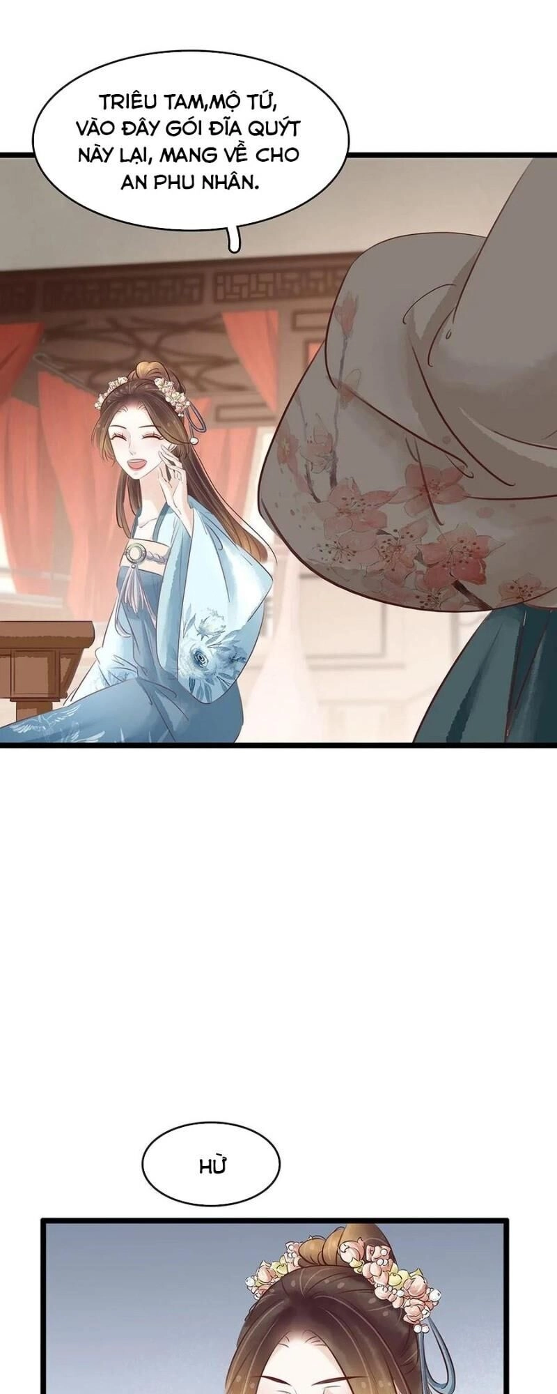 Thị Thiếp Trở Mình Bảo Điển Chapter 20 - 22