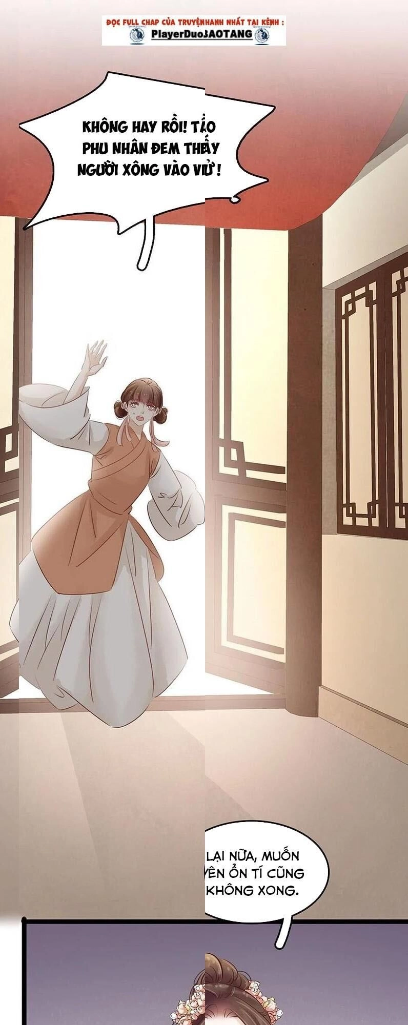 Thị Thiếp Trở Mình Bảo Điển Chapter 20 - 24