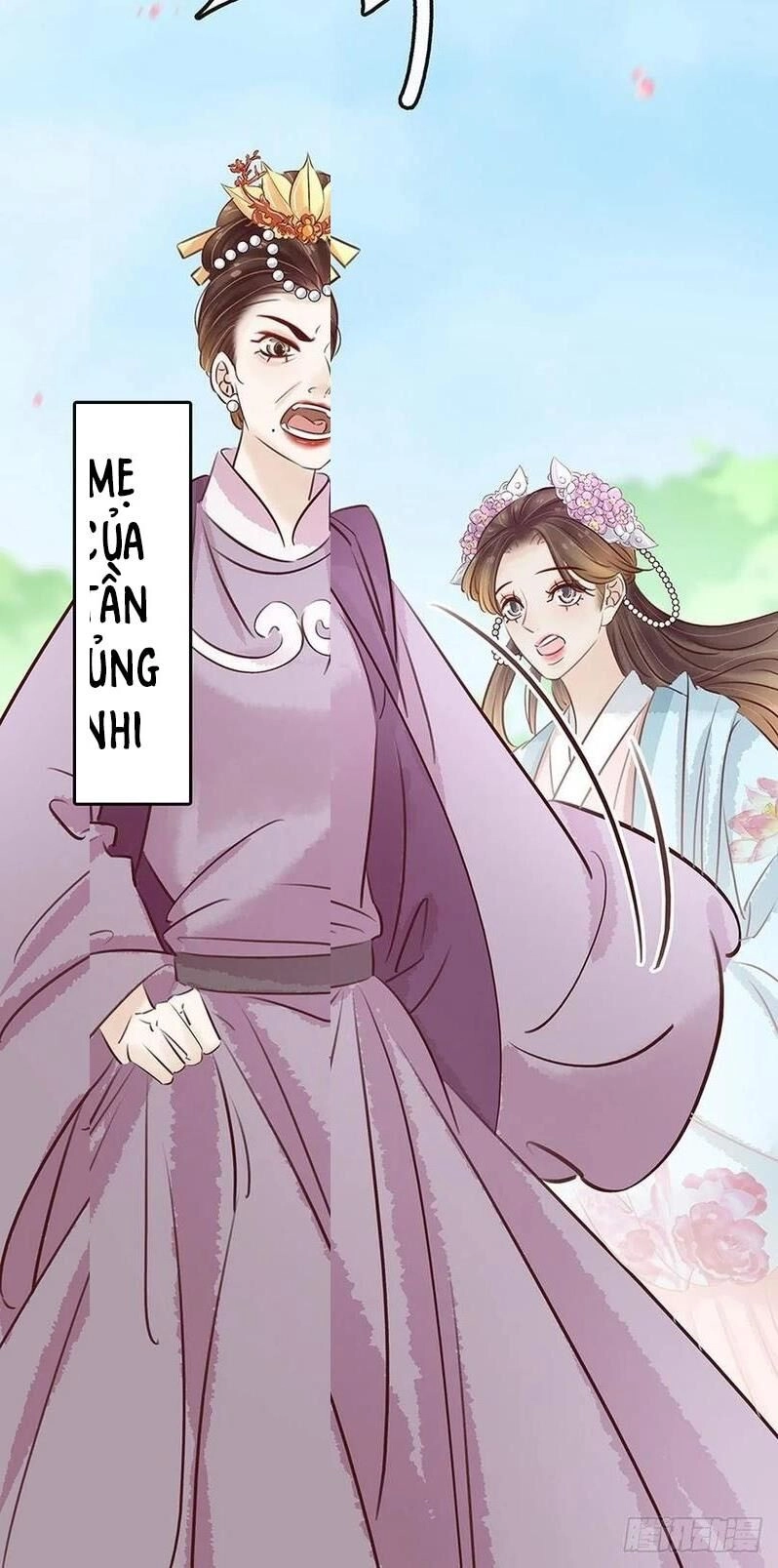 Thị Thiếp Trở Mình Bảo Điển Chapter 20 - 27