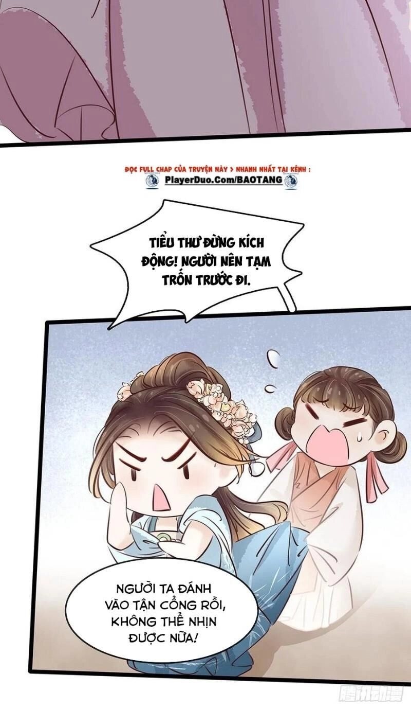 Thị Thiếp Trở Mình Bảo Điển Chapter 20 - 28