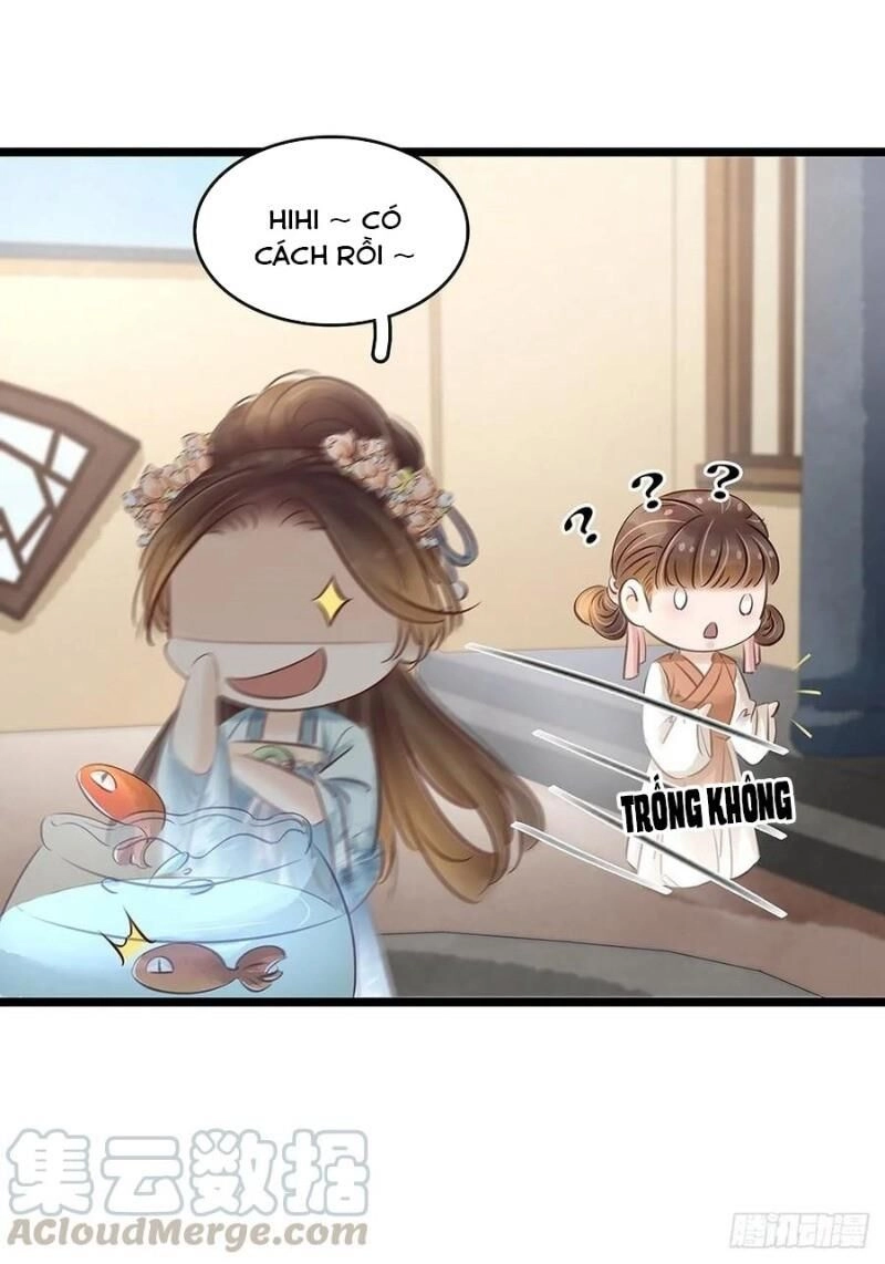 Thị Thiếp Trở Mình Bảo Điển Chapter 20 - 29