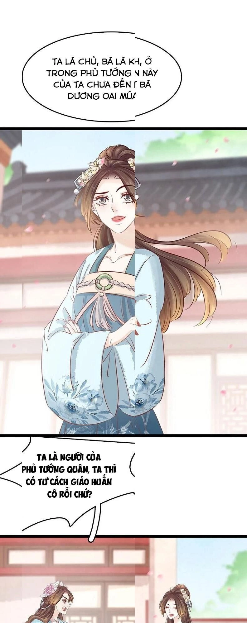 Thị Thiếp Trở Mình Bảo Điển Chapter 21 - 4