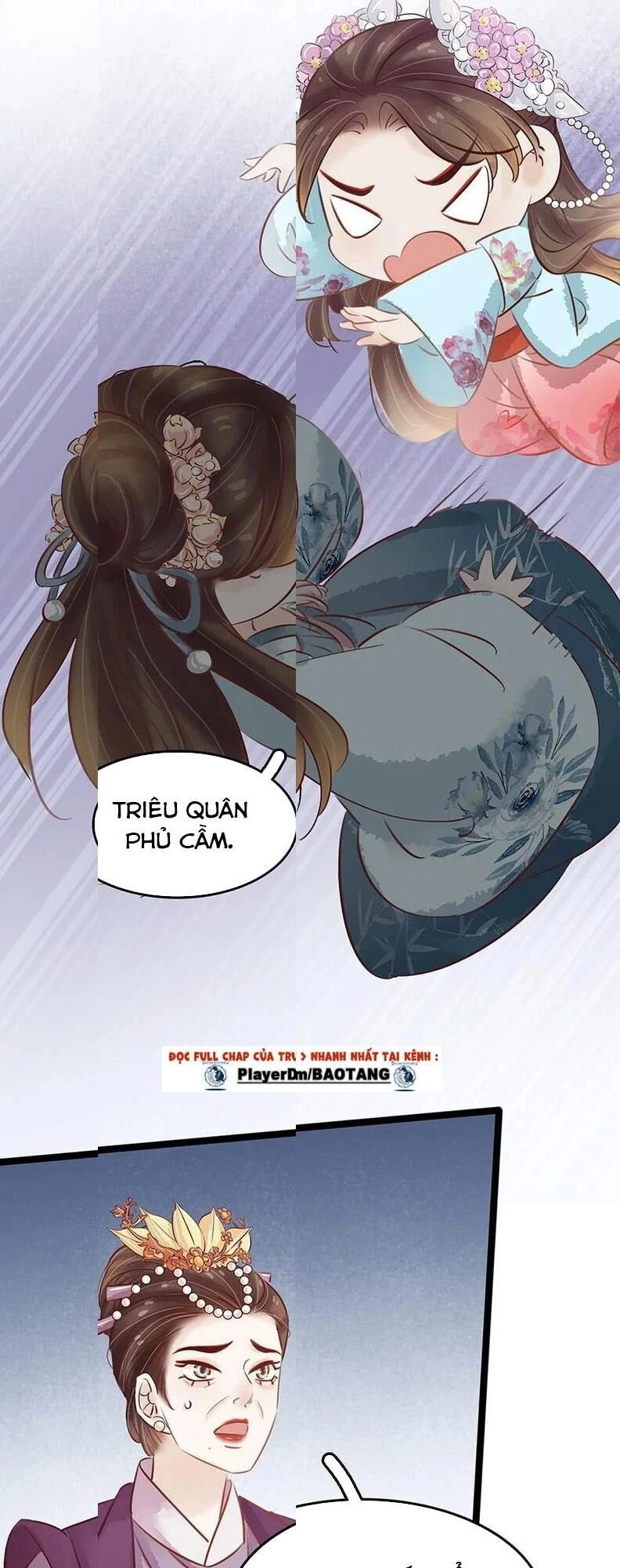 Thị Thiếp Trở Mình Bảo Điển Chapter 21 - 8