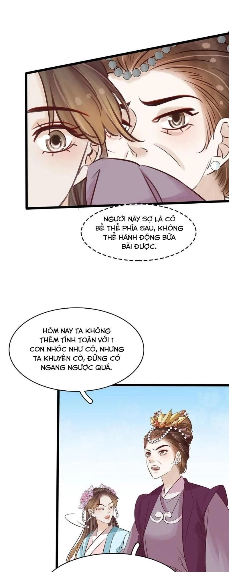 Thị Thiếp Trở Mình Bảo Điển Chapter 21 - 16