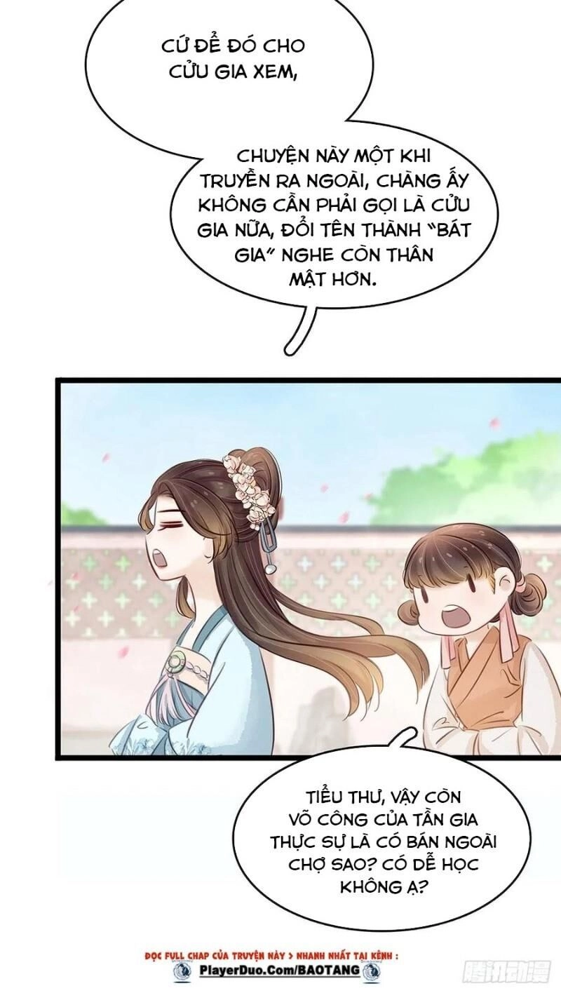 Thị Thiếp Trở Mình Bảo Điển Chapter 21 - 22