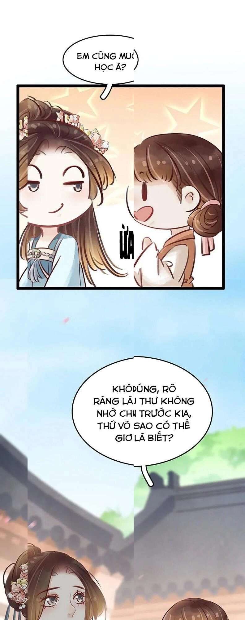 Thị Thiếp Trở Mình Bảo Điển Chapter 21 - 23