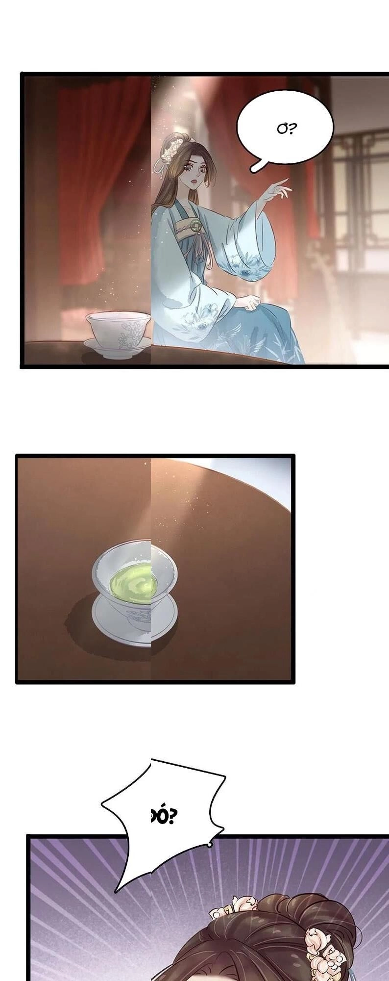 Thị Thiếp Trở Mình Bảo Điển Chapter 21 - 28