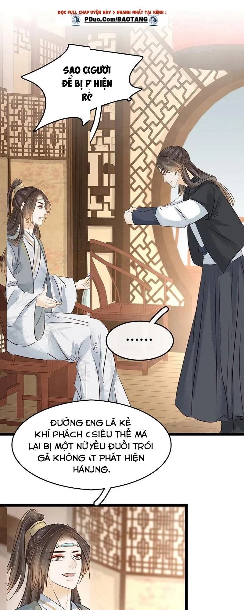Thị Thiếp Trở Mình Bảo Điển Chapter 21 - 33