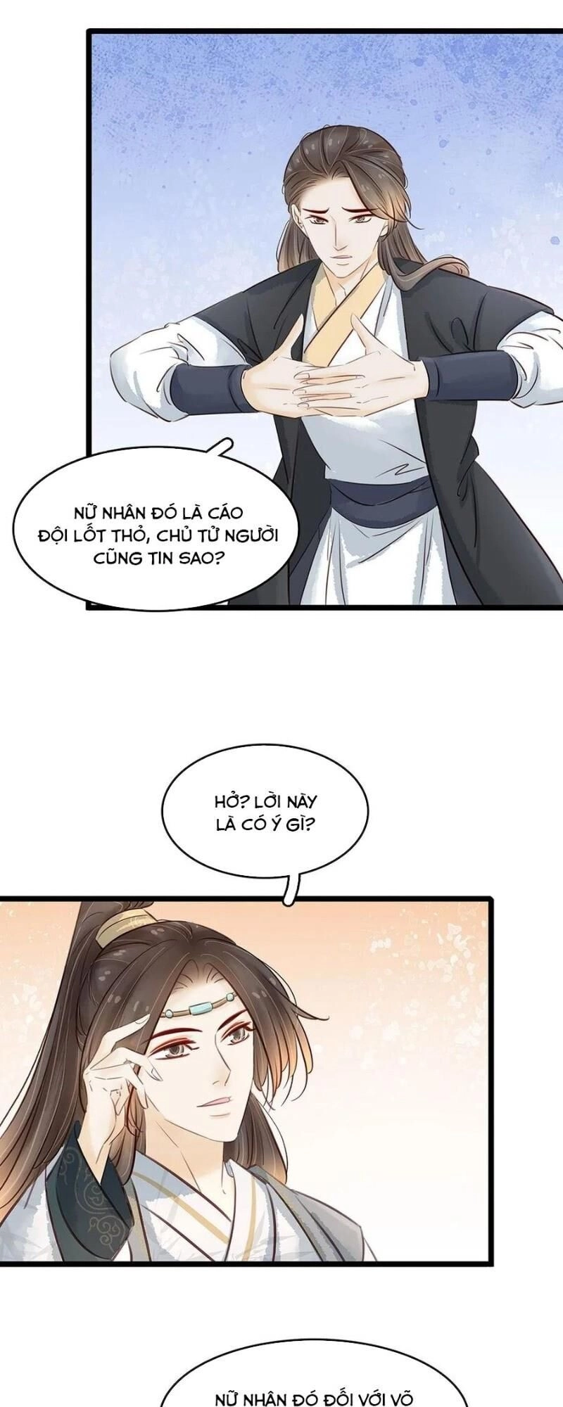 Thị Thiếp Trở Mình Bảo Điển Chapter 21 - 35