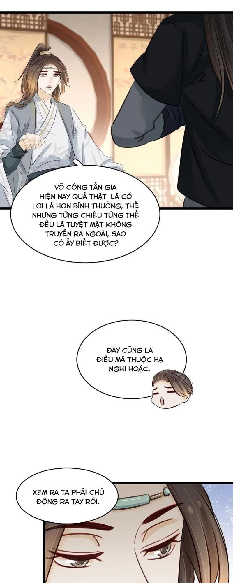 Thị Thiếp Trở Mình Bảo Điển Chapter 21 - 37