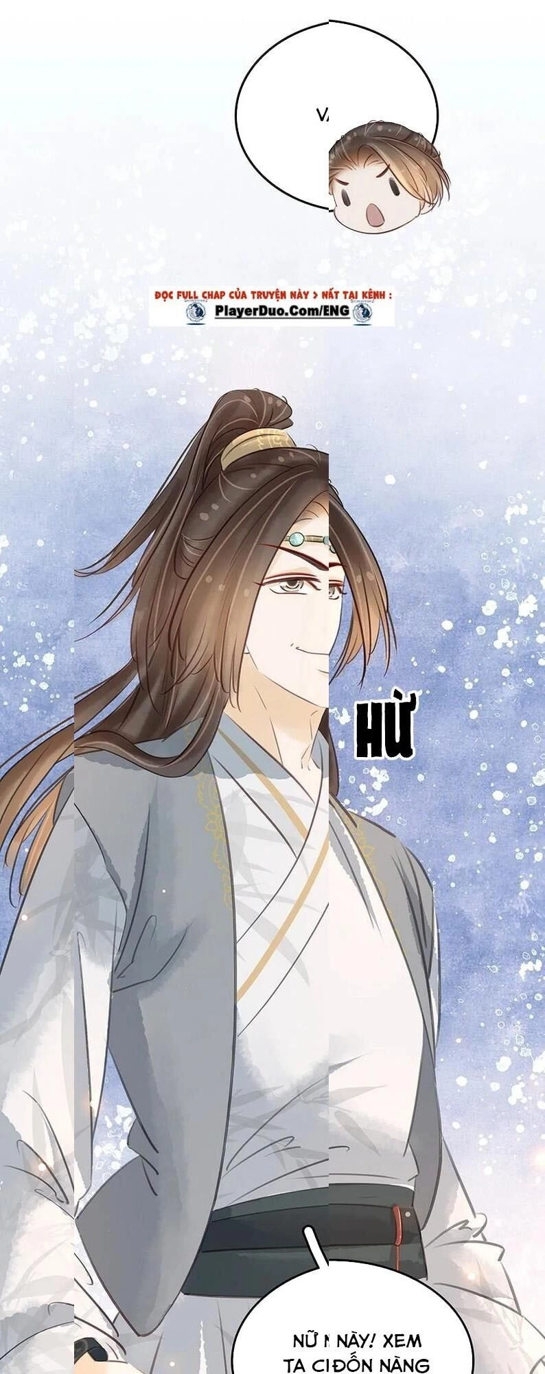 Thị Thiếp Trở Mình Bảo Điển Chapter 21 - 39