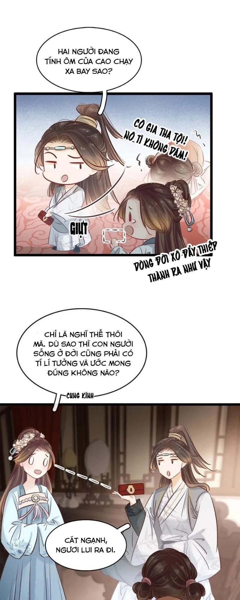 Thị Thiếp Trở Mình Bảo Điển Chapter 22 - 4