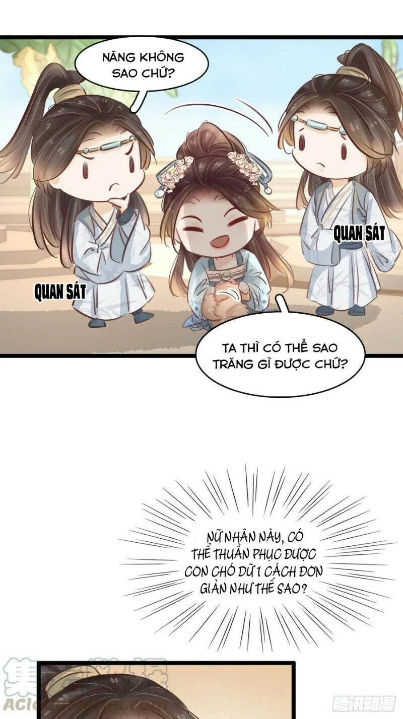 Thị Thiếp Trở Mình Bảo Điển Chapter 23 - 8