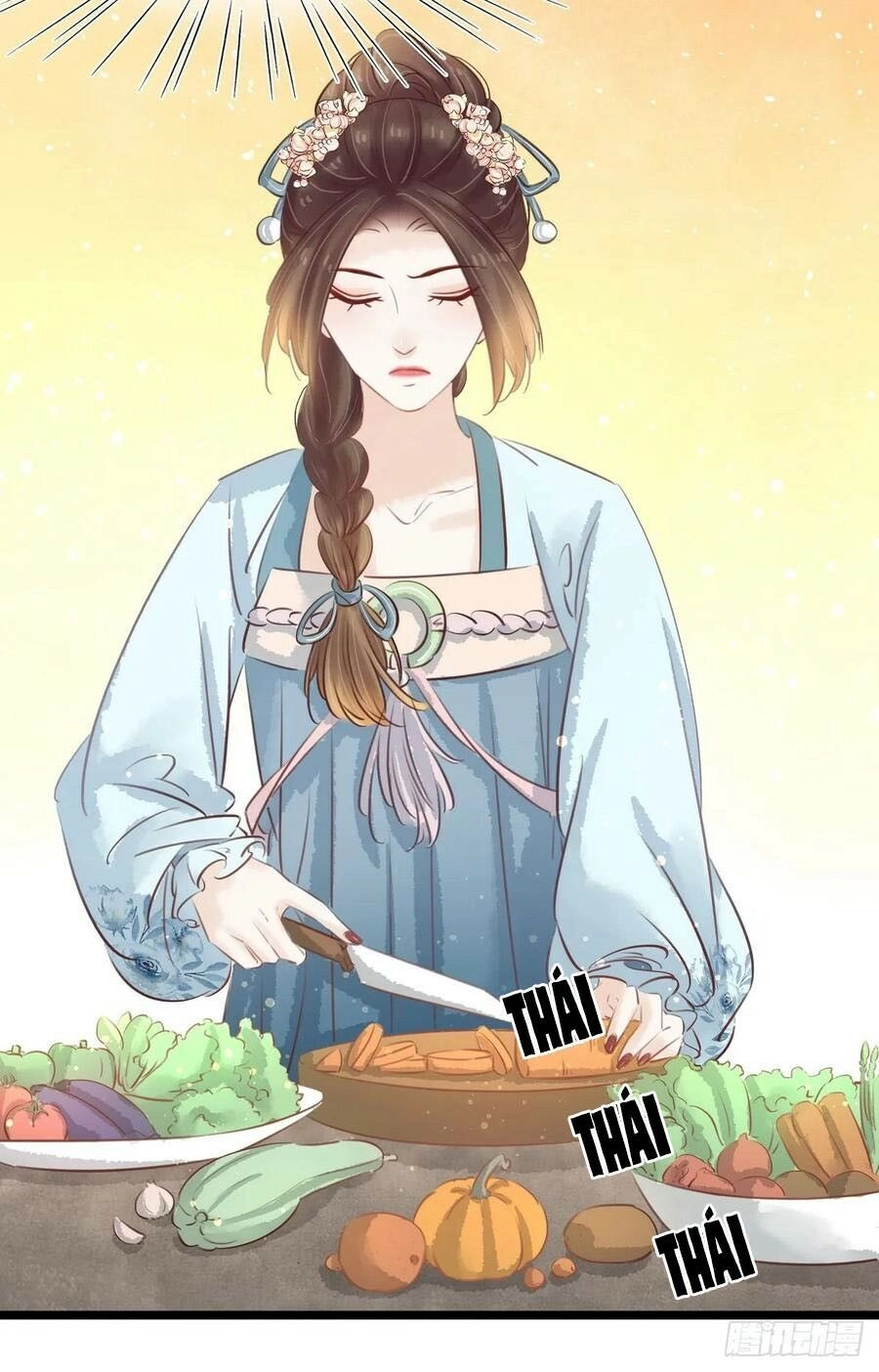 Thị Thiếp Trở Mình Bảo Điển Chapter 23 - 12