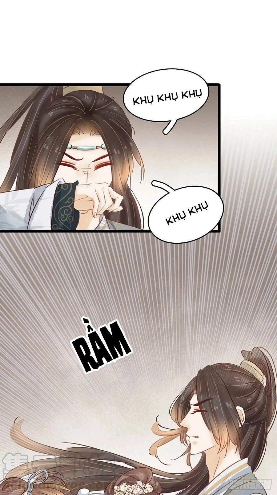 Thị Thiếp Trở Mình Bảo Điển Chapter 23 - 22