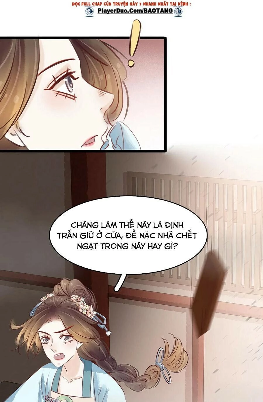 Thị Thiếp Trở Mình Bảo Điển Chapter 23 - 24