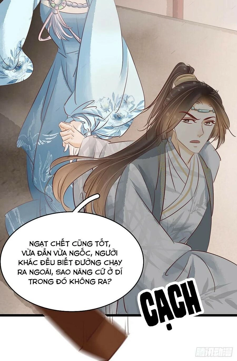 Thị Thiếp Trở Mình Bảo Điển Chapter 23 - 25