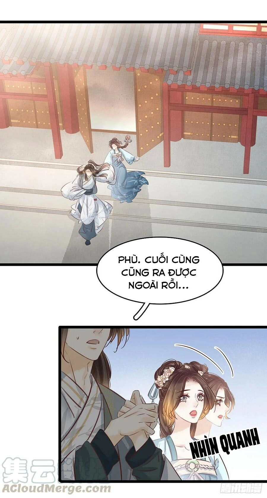 Thị Thiếp Trở Mình Bảo Điển Chapter 23 - 26