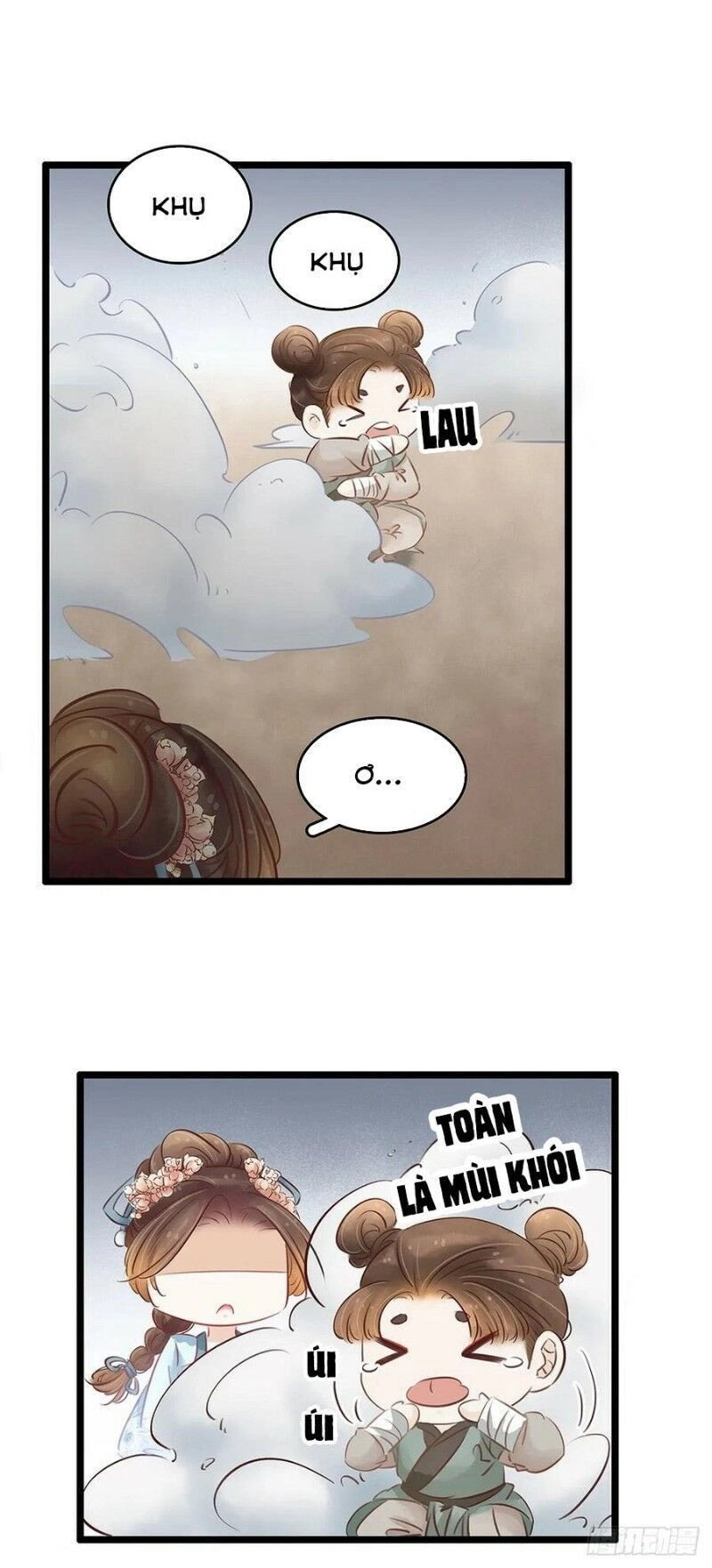 Thị Thiếp Trở Mình Bảo Điển Chapter 23 - 27