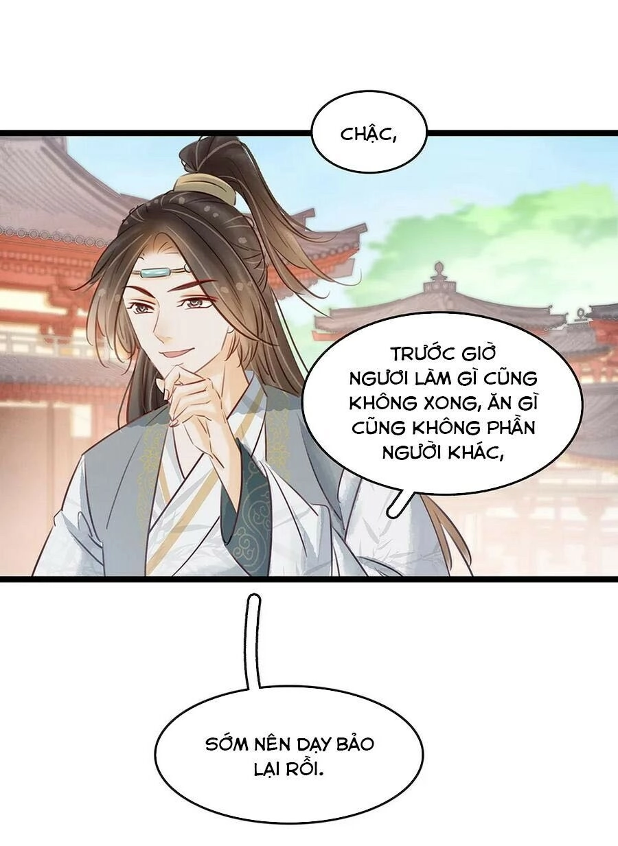 Thị Thiếp Trở Mình Bảo Điển Chapter 23 - 29