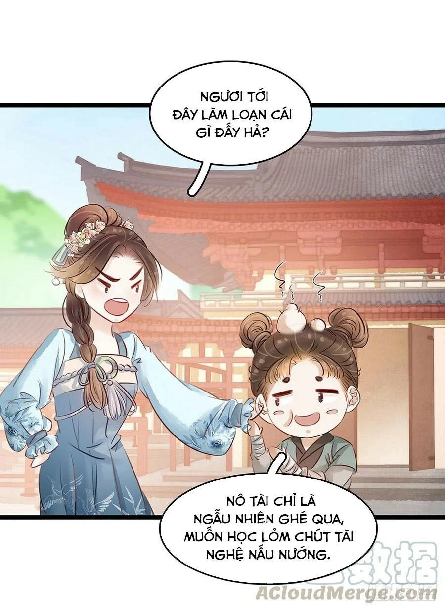 Thị Thiếp Trở Mình Bảo Điển Chapter 23 - 30
