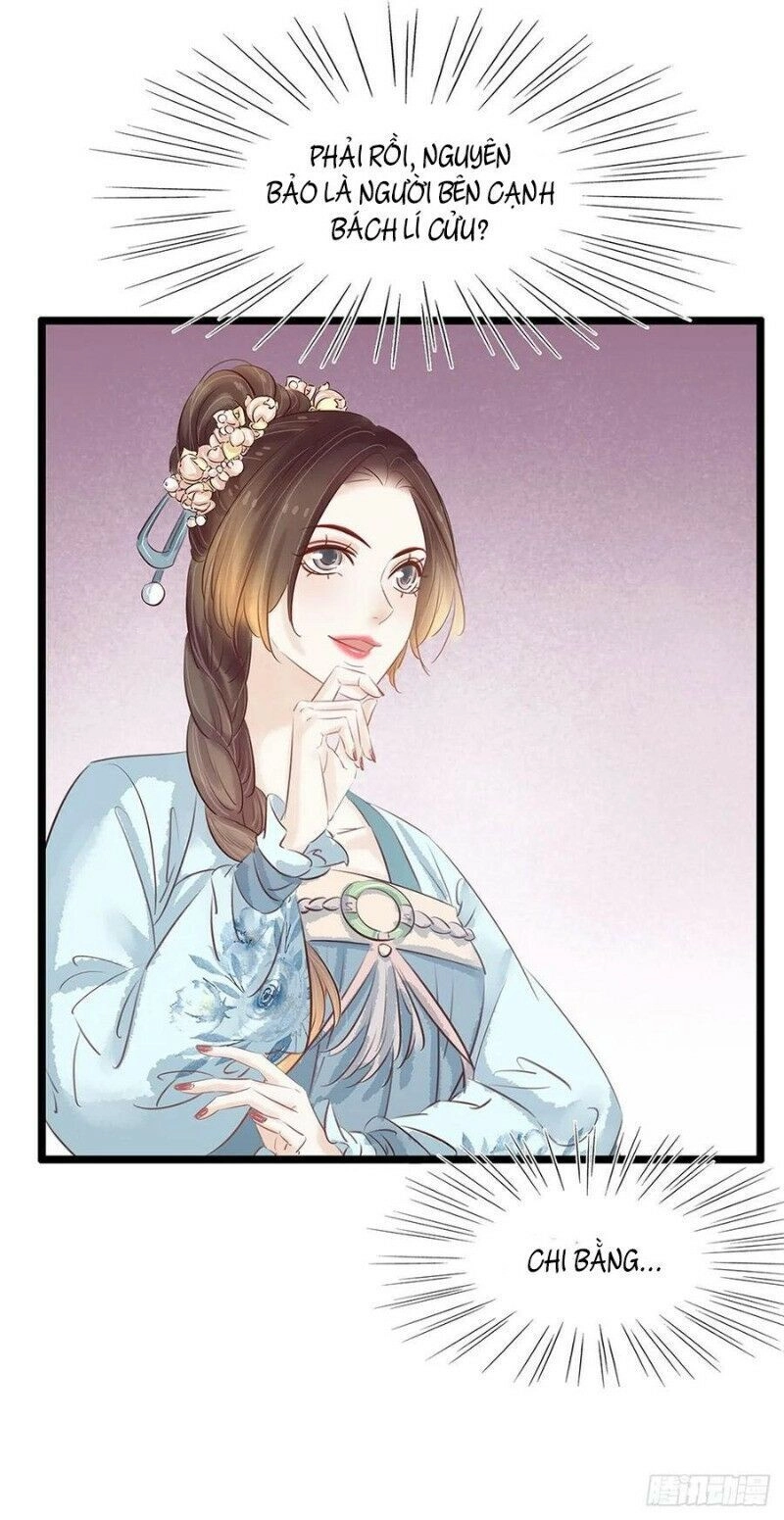 Thị Thiếp Trở Mình Bảo Điển Chapter 23 - 31