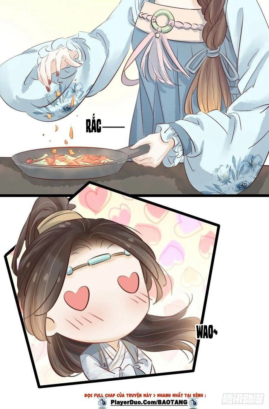 Thị Thiếp Trở Mình Bảo Điển Chapter 24 - 4