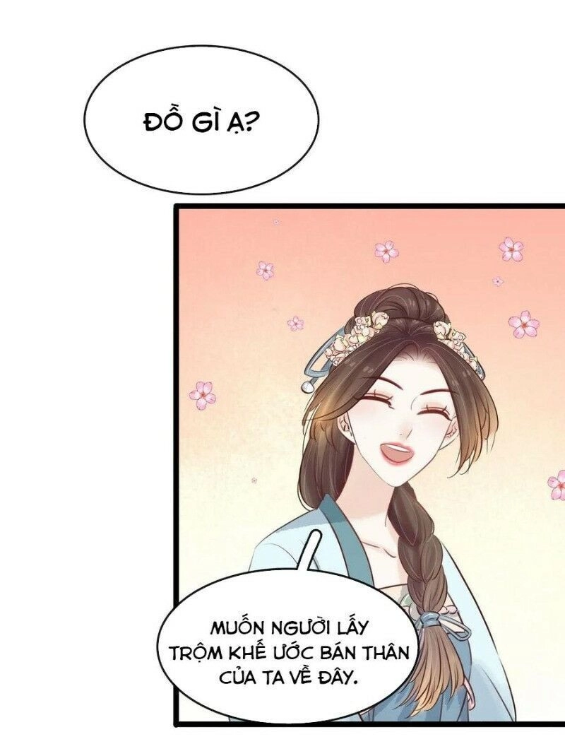 Thị Thiếp Trở Mình Bảo Điển Chapter 24 - 12