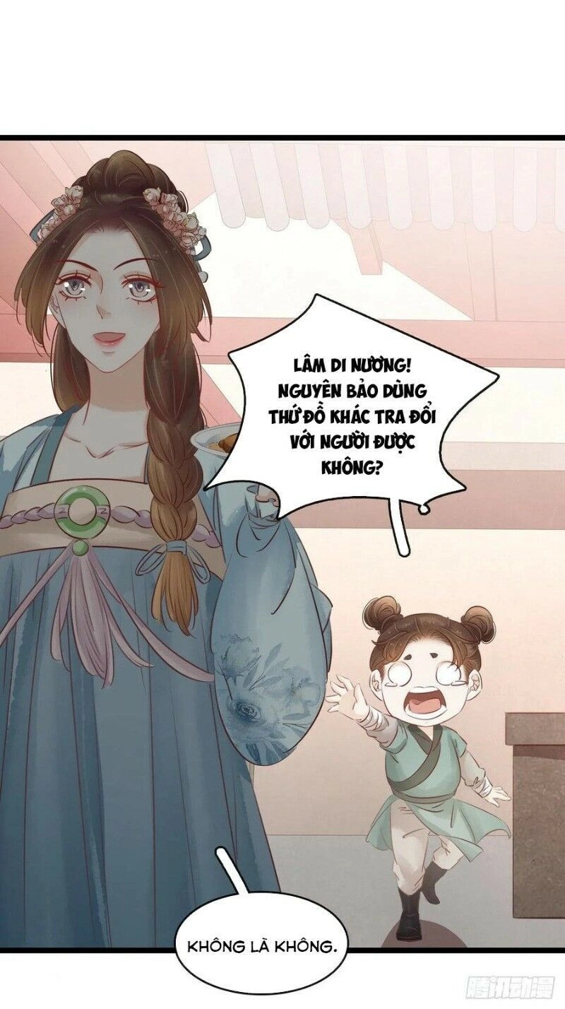 Thị Thiếp Trở Mình Bảo Điển Chapter 24 - 14