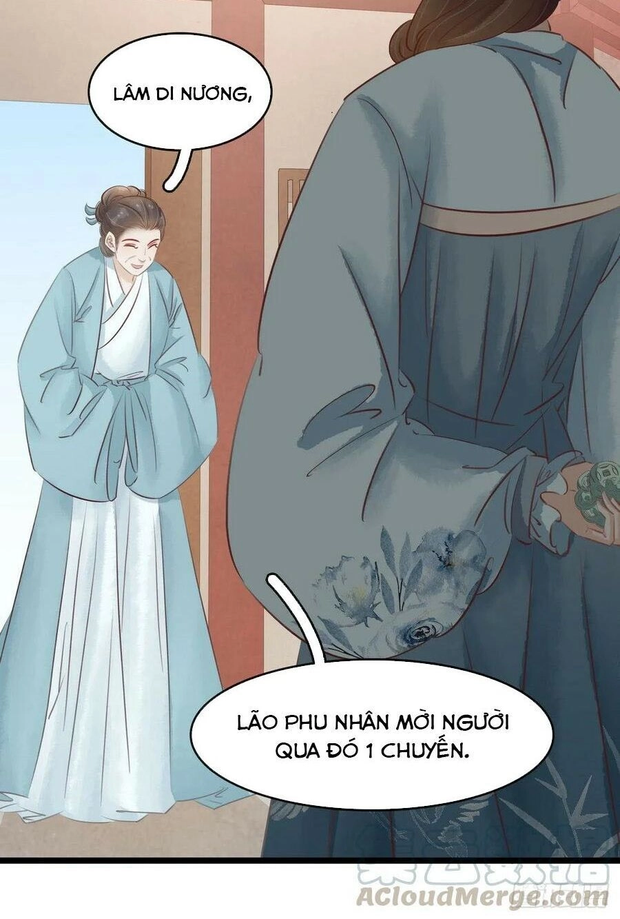 Thị Thiếp Trở Mình Bảo Điển Chapter 24 - 25