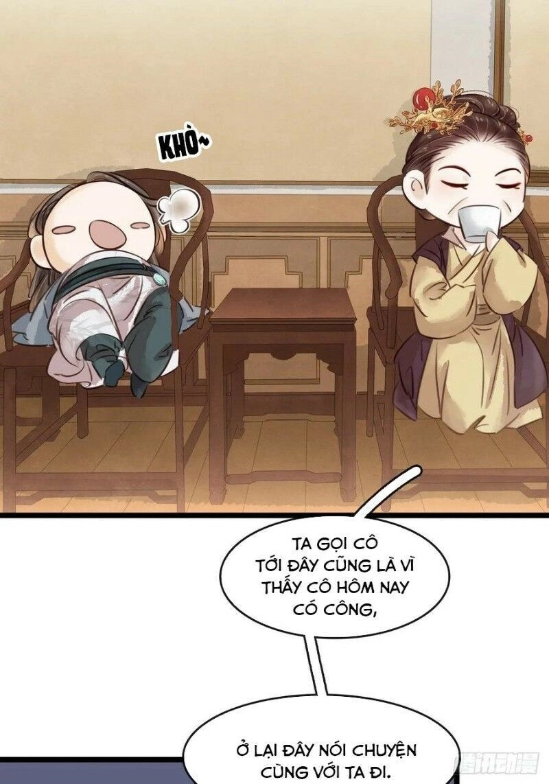 Thị Thiếp Trở Mình Bảo Điển Chapter 24 - 27