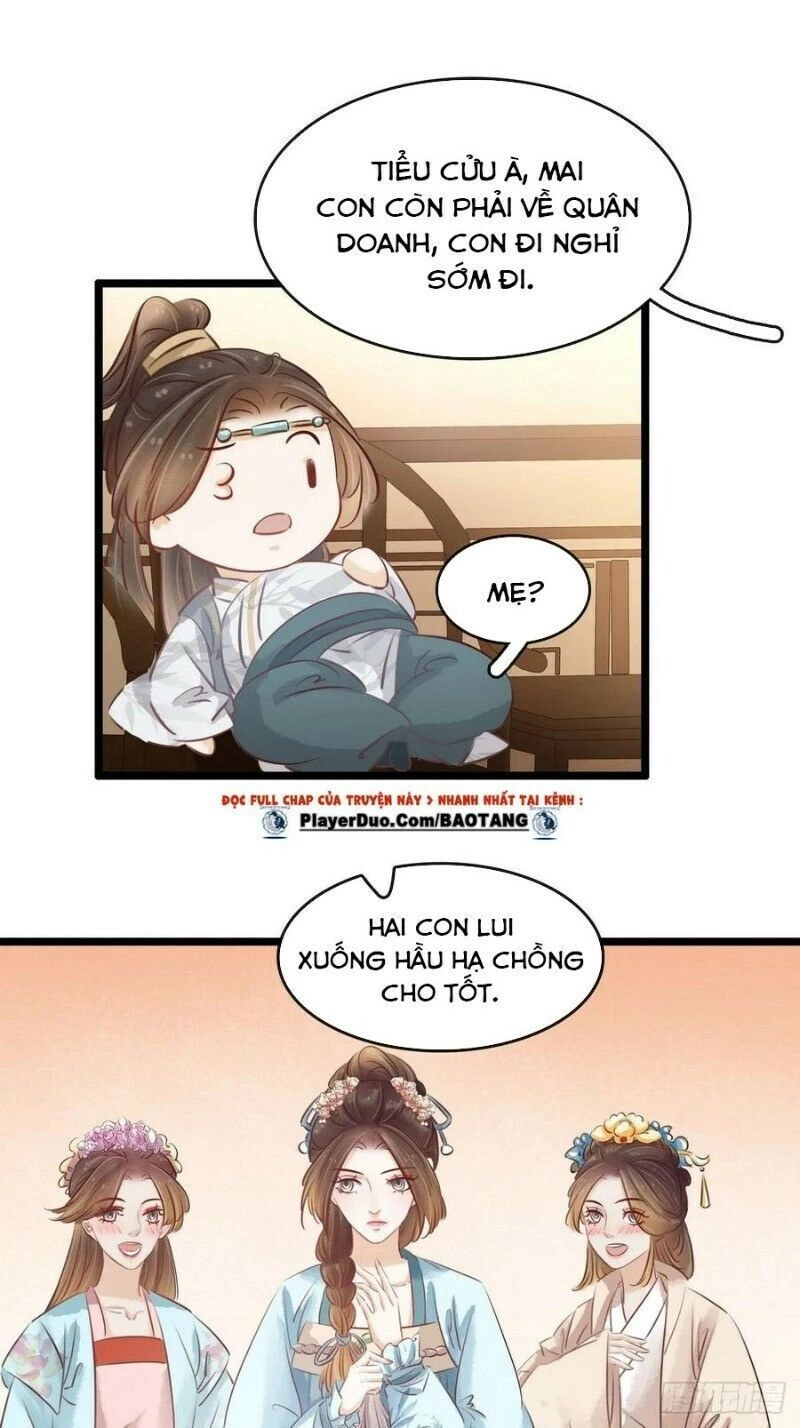 Thị Thiếp Trở Mình Bảo Điển Chapter 24 - 29