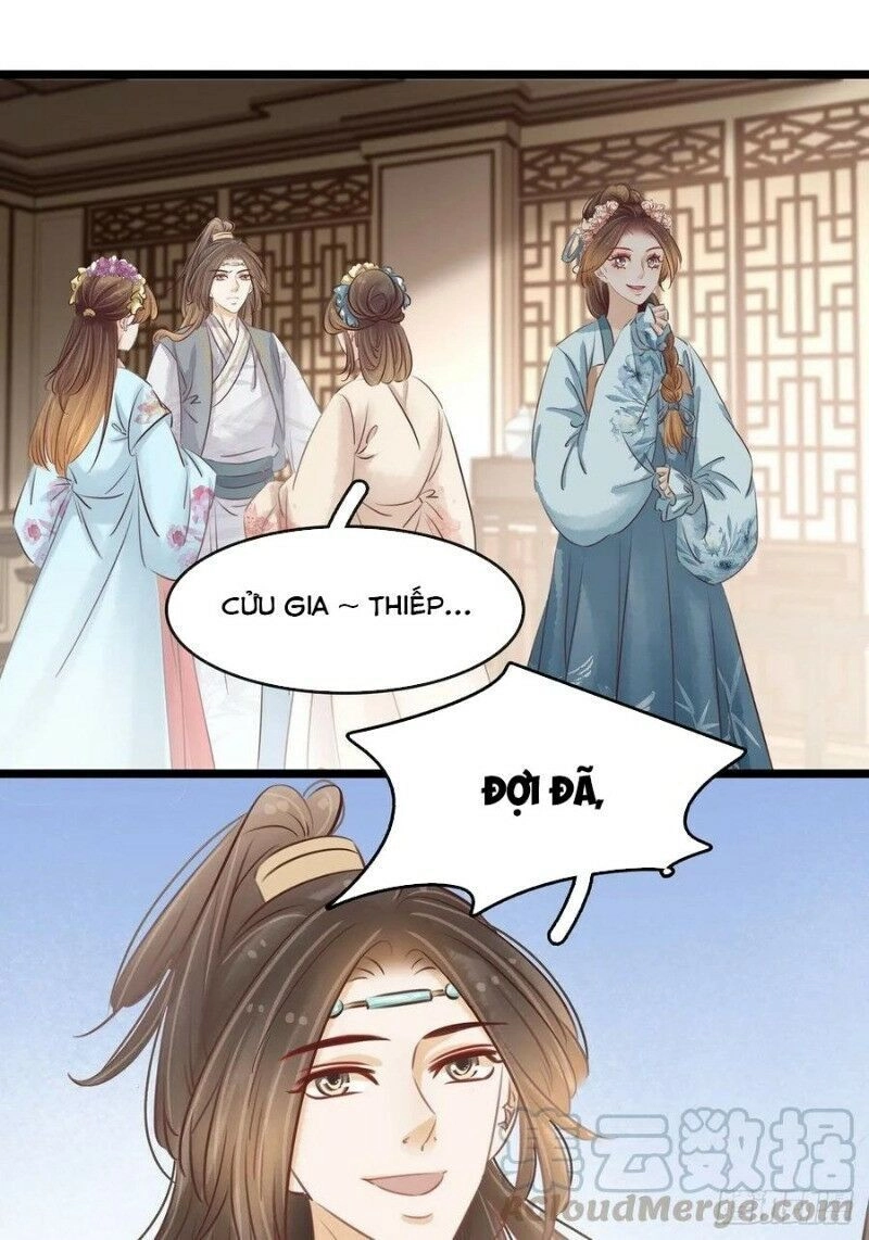 Thị Thiếp Trở Mình Bảo Điển Chapter 24 - 31