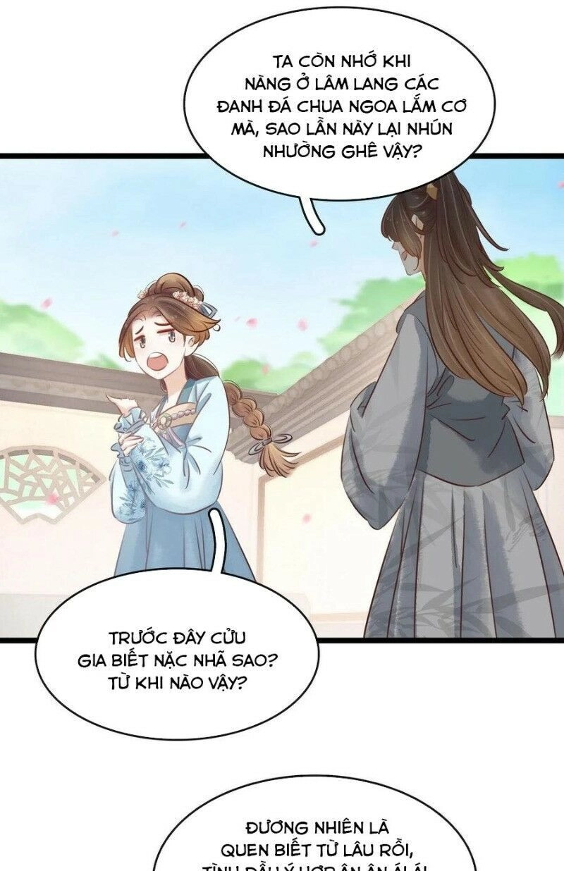 Thị Thiếp Trở Mình Bảo Điển Chapter 25 - 9
