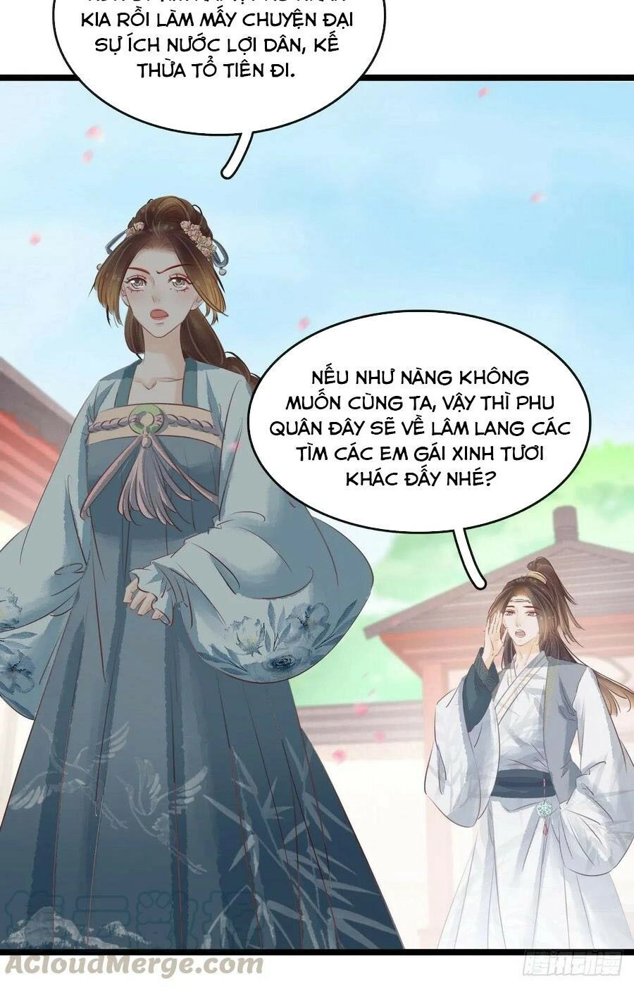 Thị Thiếp Trở Mình Bảo Điển Chapter 25 - 12