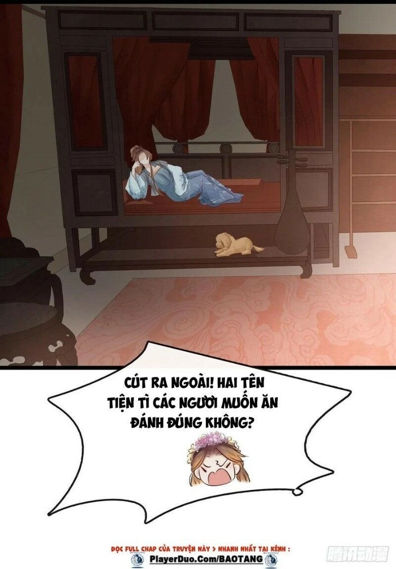 Thị Thiếp Trở Mình Bảo Điển Chapter 25 - 17