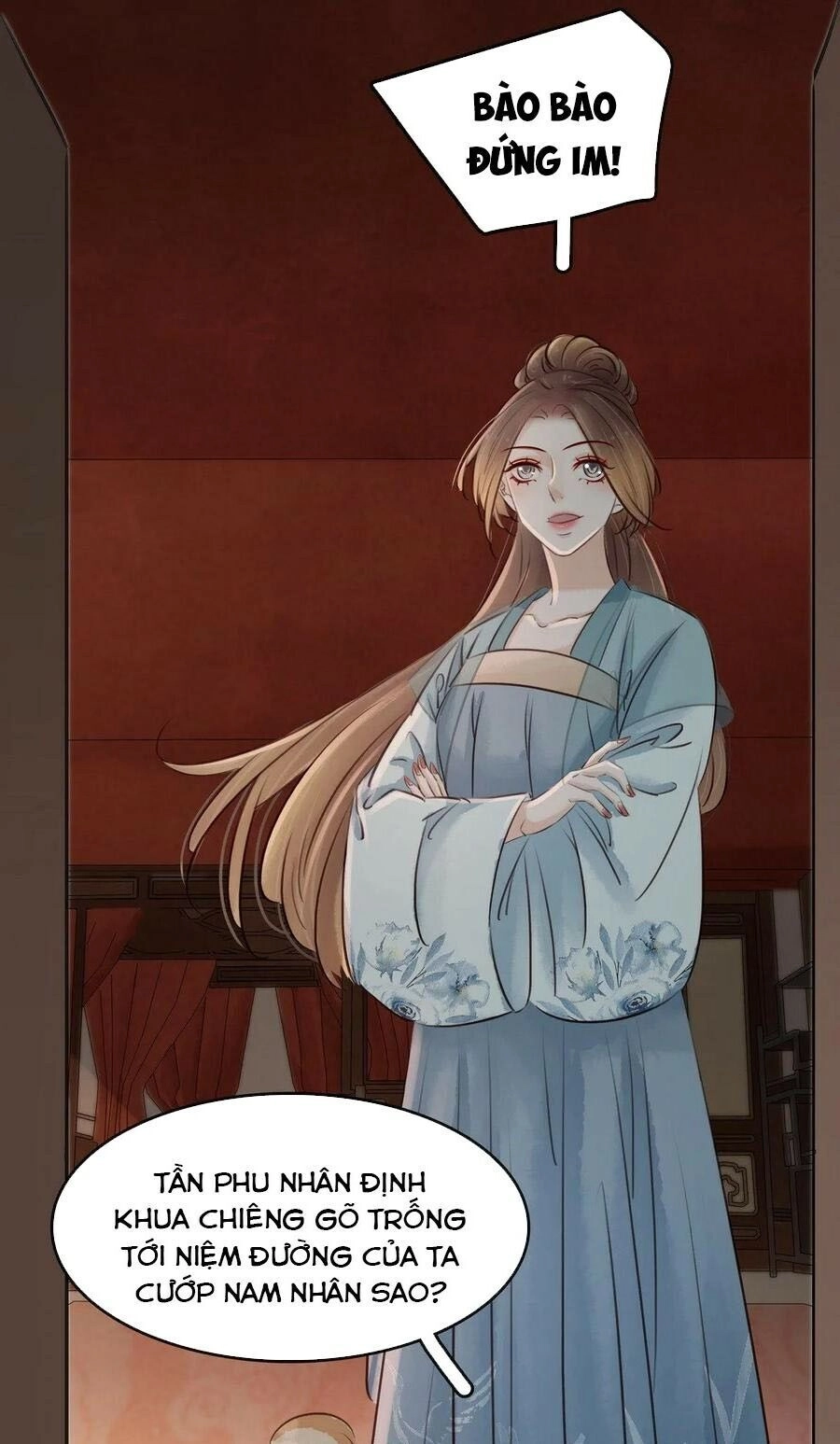 Thị Thiếp Trở Mình Bảo Điển Chapter 25 - 21